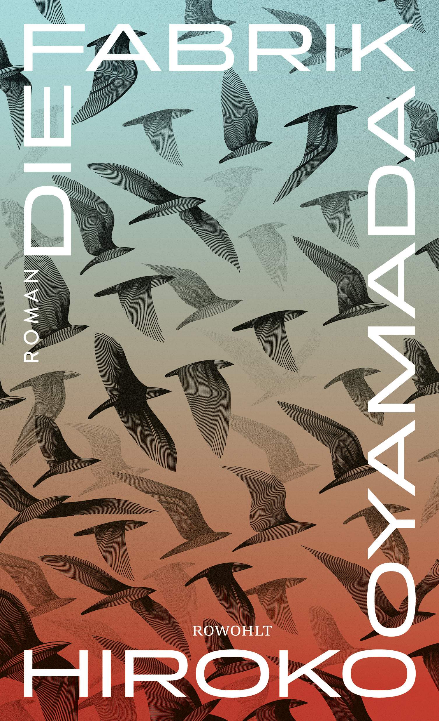 Oyamada, Hiroko: Die Fabrik, 2026