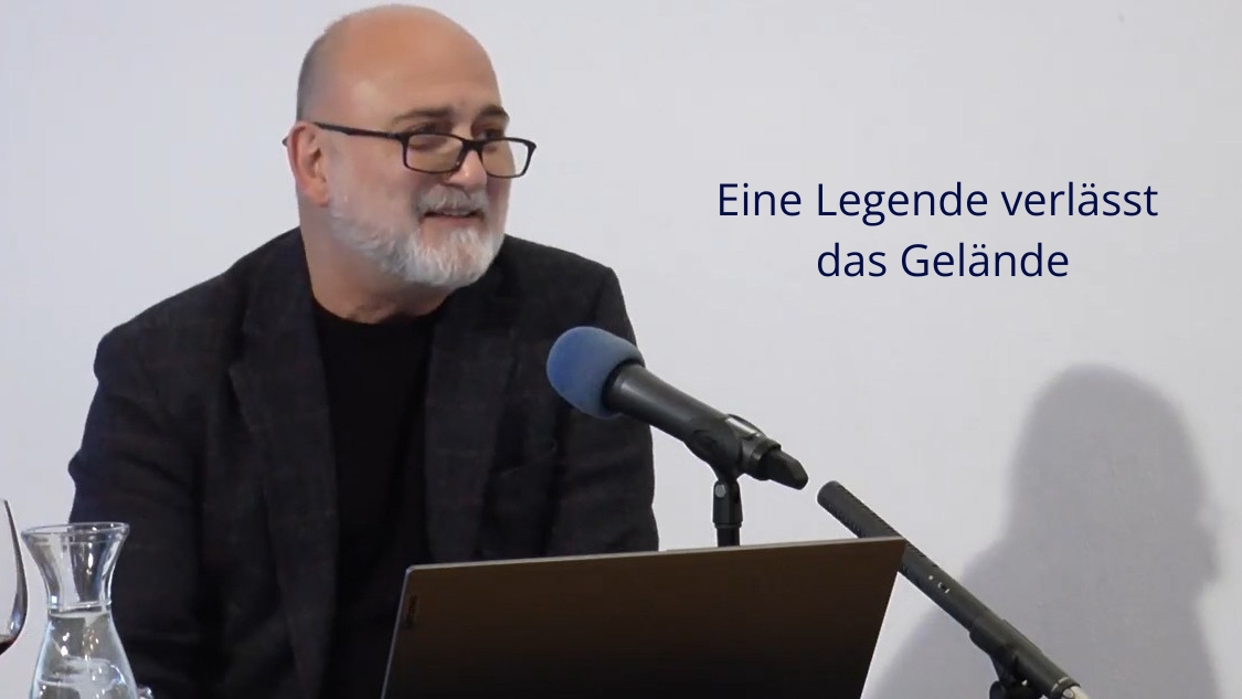 Hakan G&uuml;rses tritt in den Ruhestand