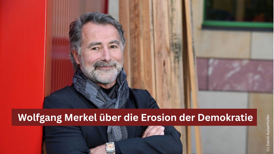 Wolfgang Merkel