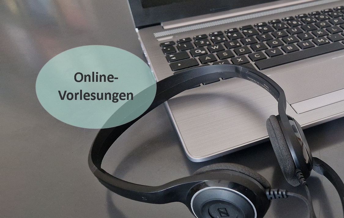 Online-Vorlesungen 2025