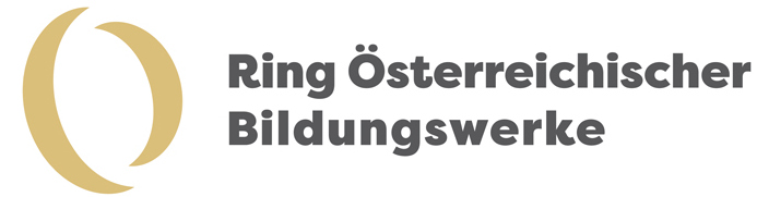 Logo Ring österreichischer Bildungswerke